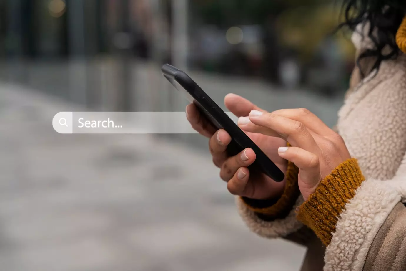 Look for keywords