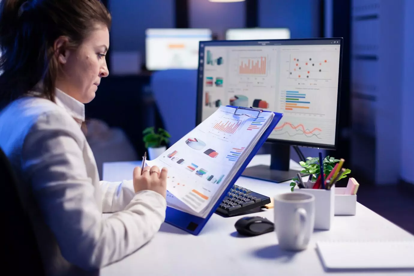 Digital marketing tactics