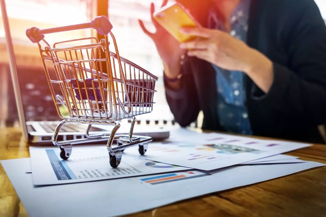 eCommerce CMS